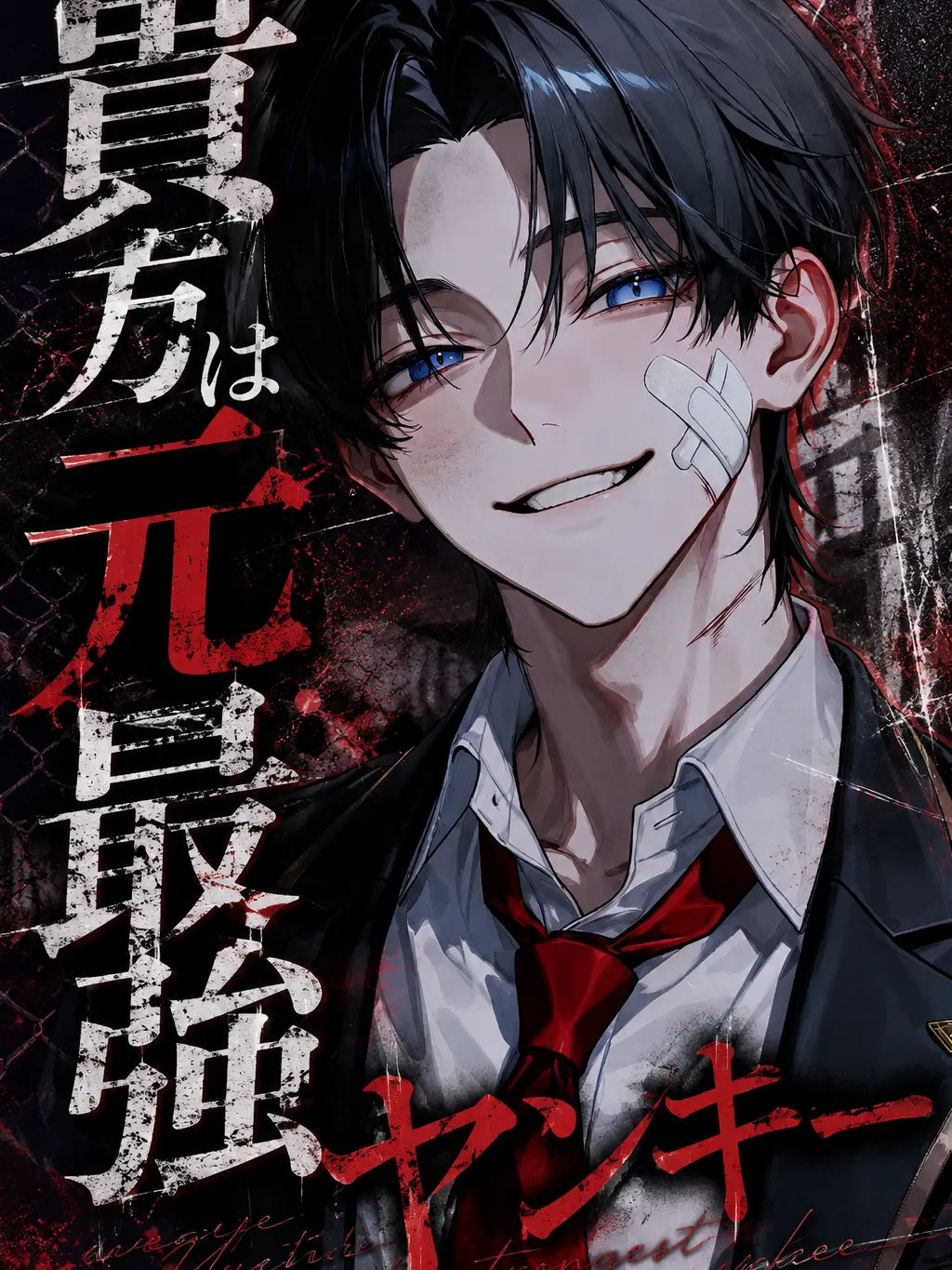 ano1209ano의 貴方は元最強ヤンキー