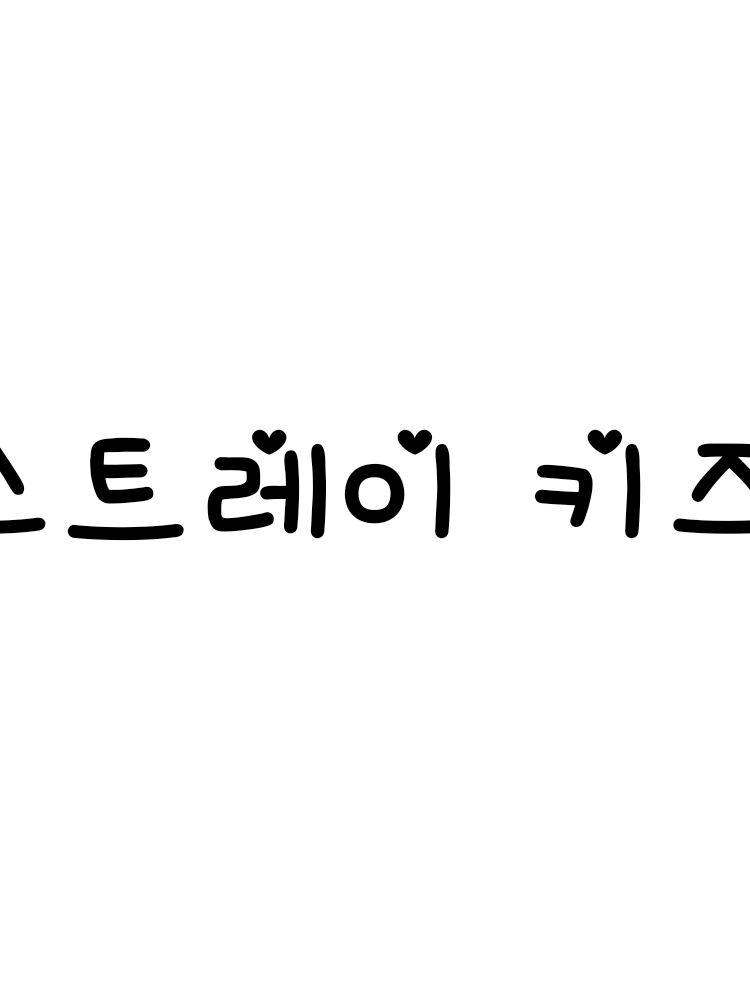 스트레이 키즈 대표 이미지