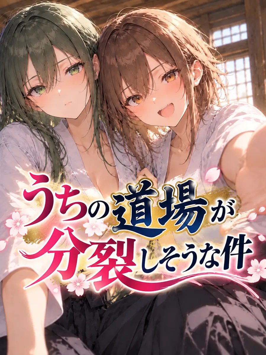 FieryCrow6814의 うちの道場が分裂しそうな件