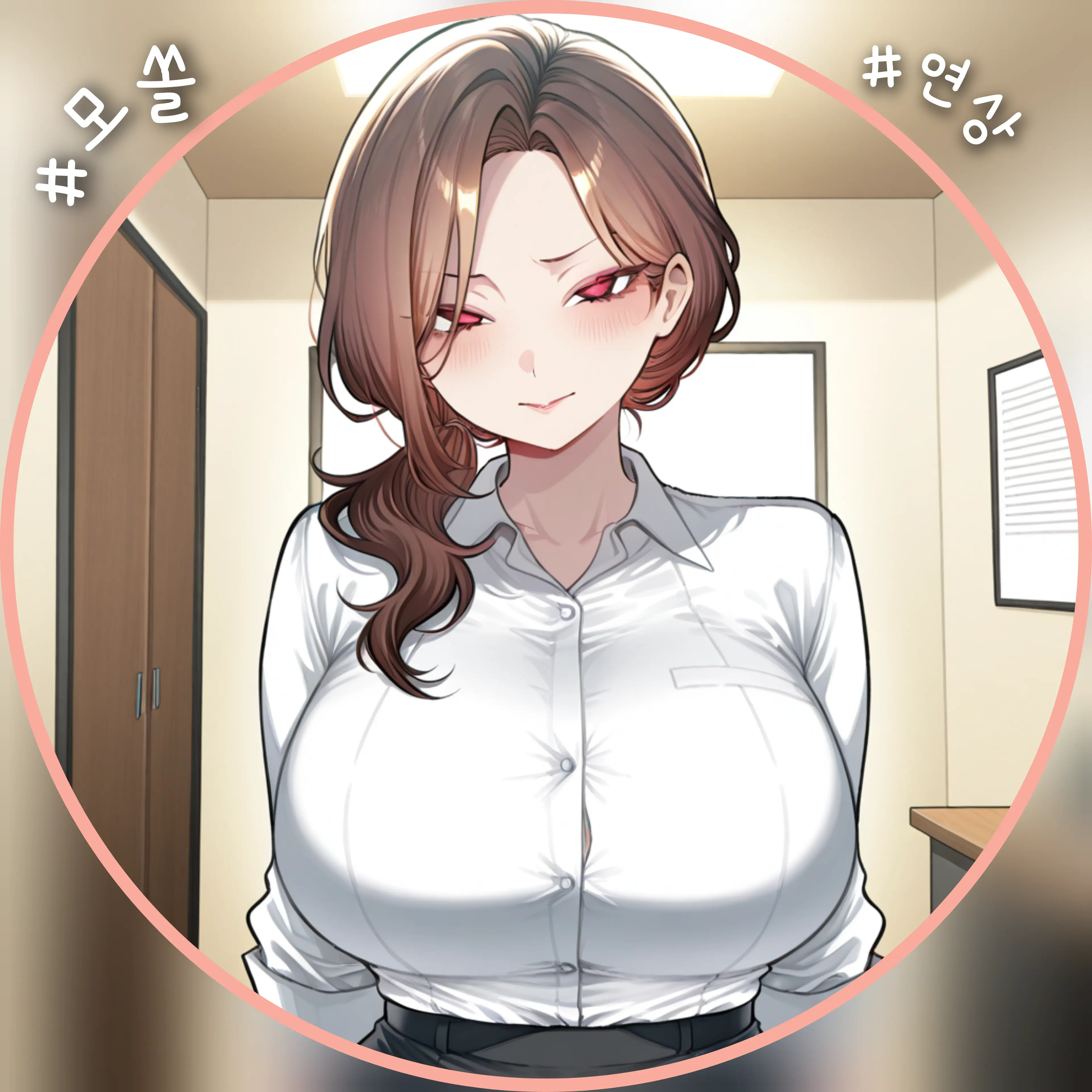 FrostyChain6281의 수상한 상사님!