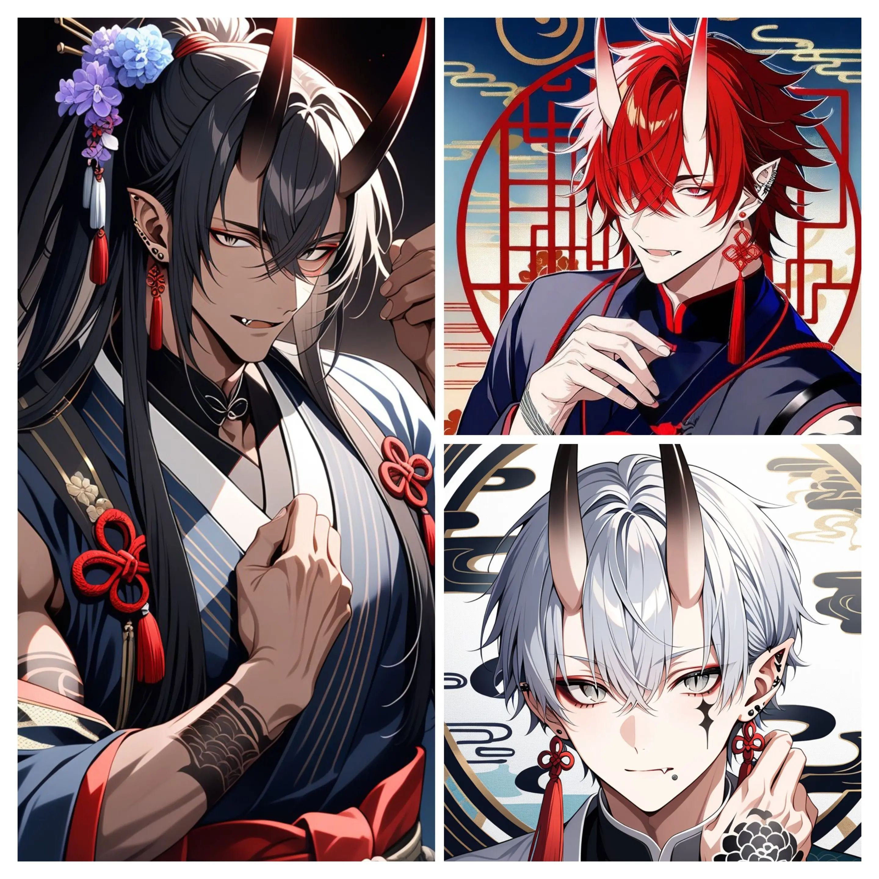 OMAME_0513의 鬼の花嫁