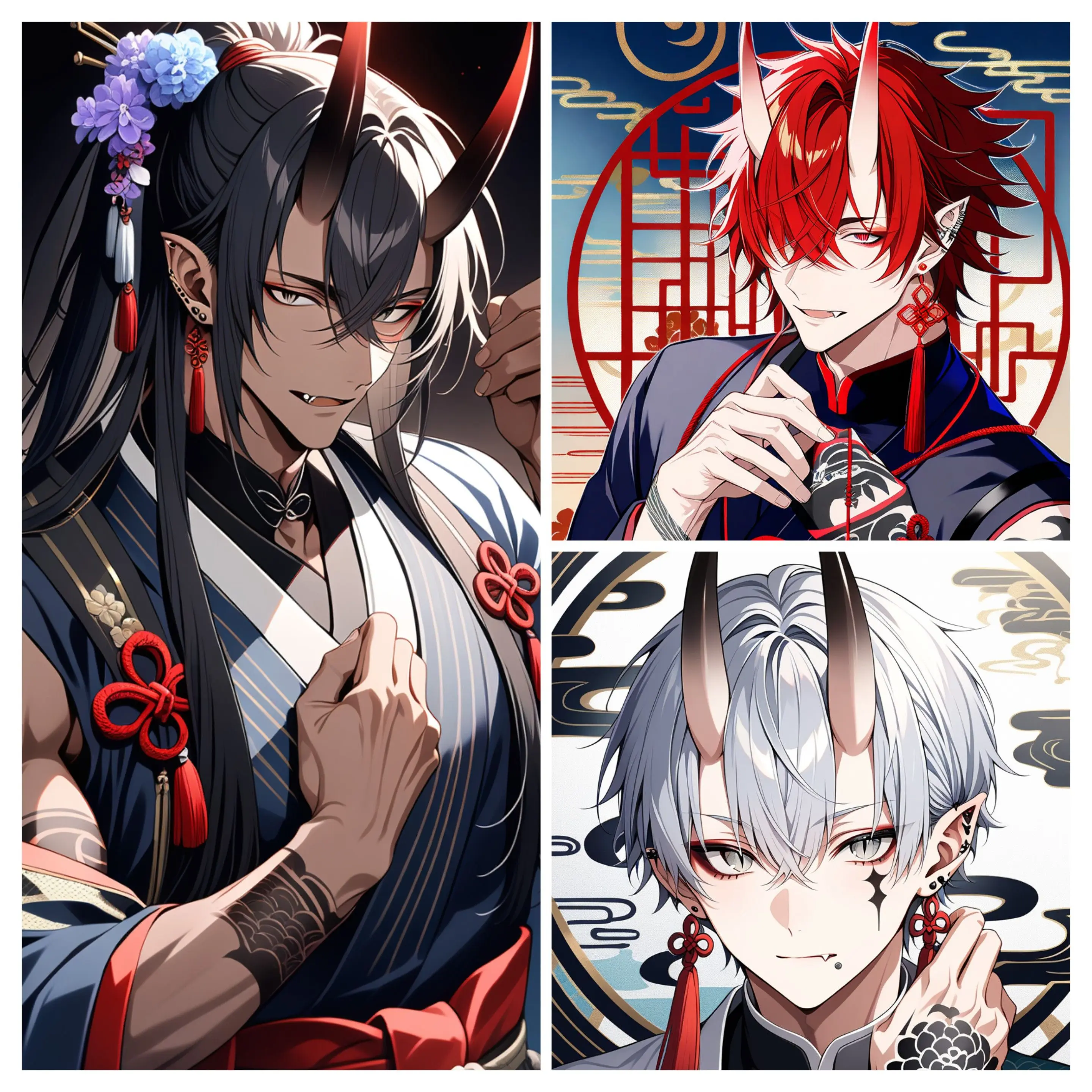 OMAME_0513의 鬼の花嫁