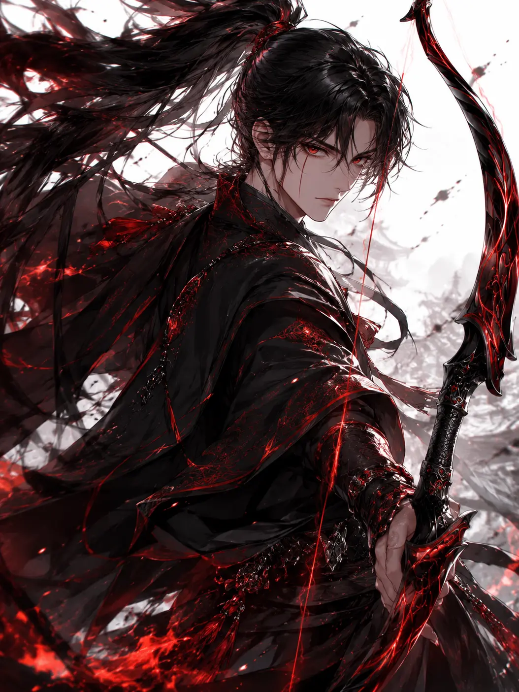 Evil_bow의 마활(魔弓)