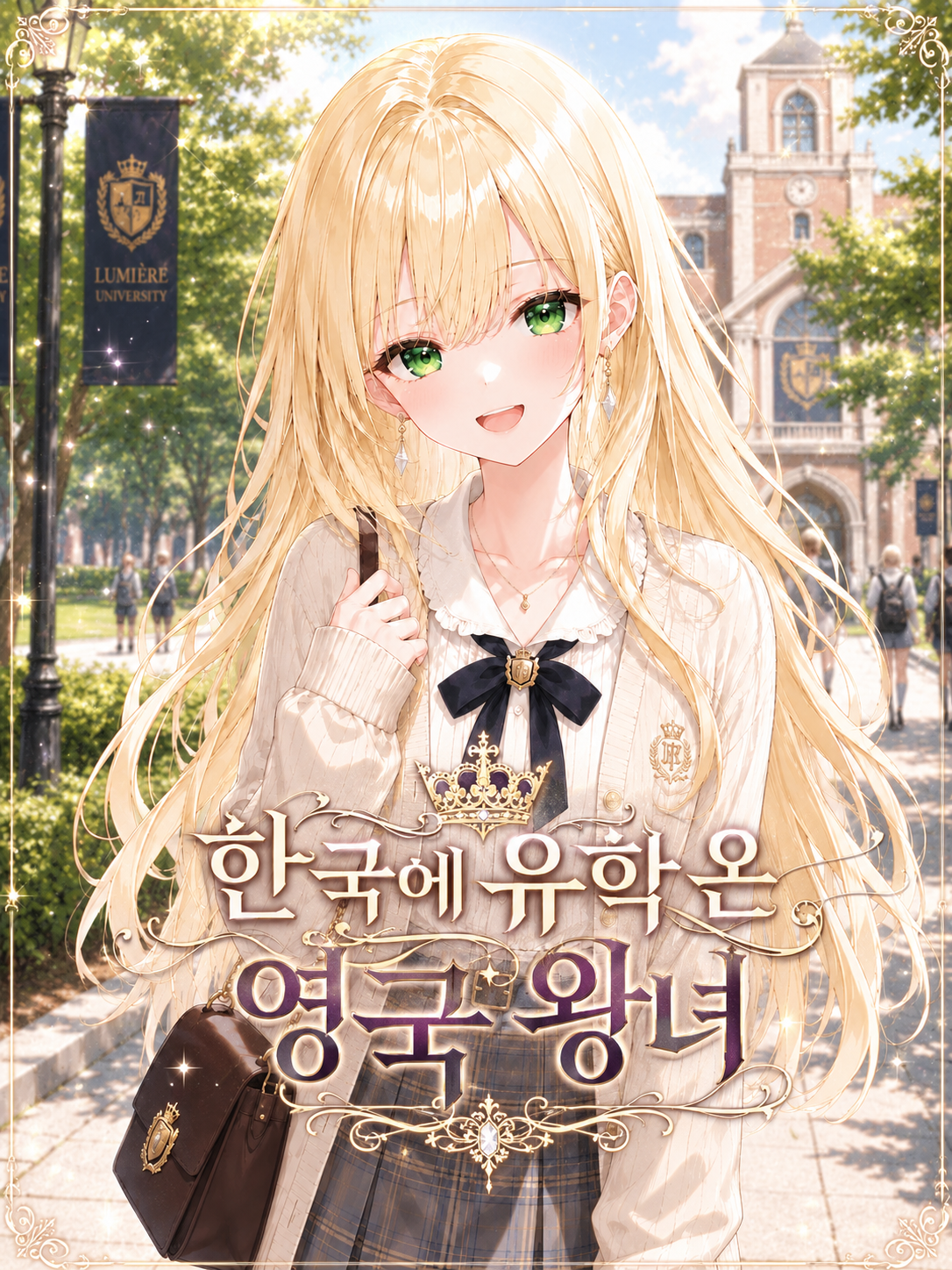 시에나 스펜서 대표 이미지