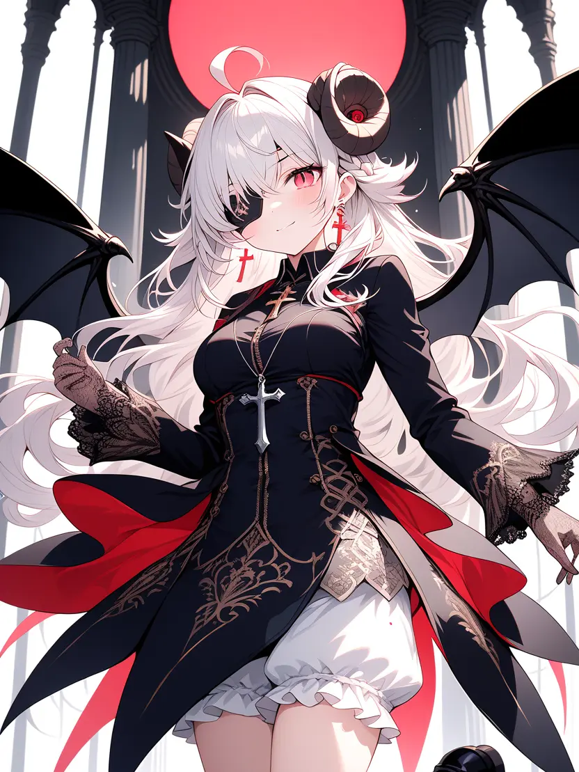 MUMEI_sakkamann의 平和な魔族と腐った人間たち