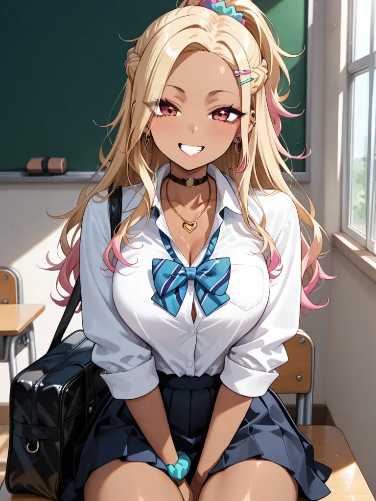 FuurainoH의 あなたのことが大好きな年下黒ギャル彼女