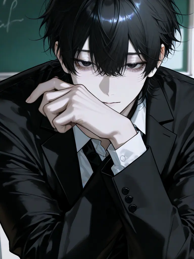 mizu_429의 Silent Pervert Teacher