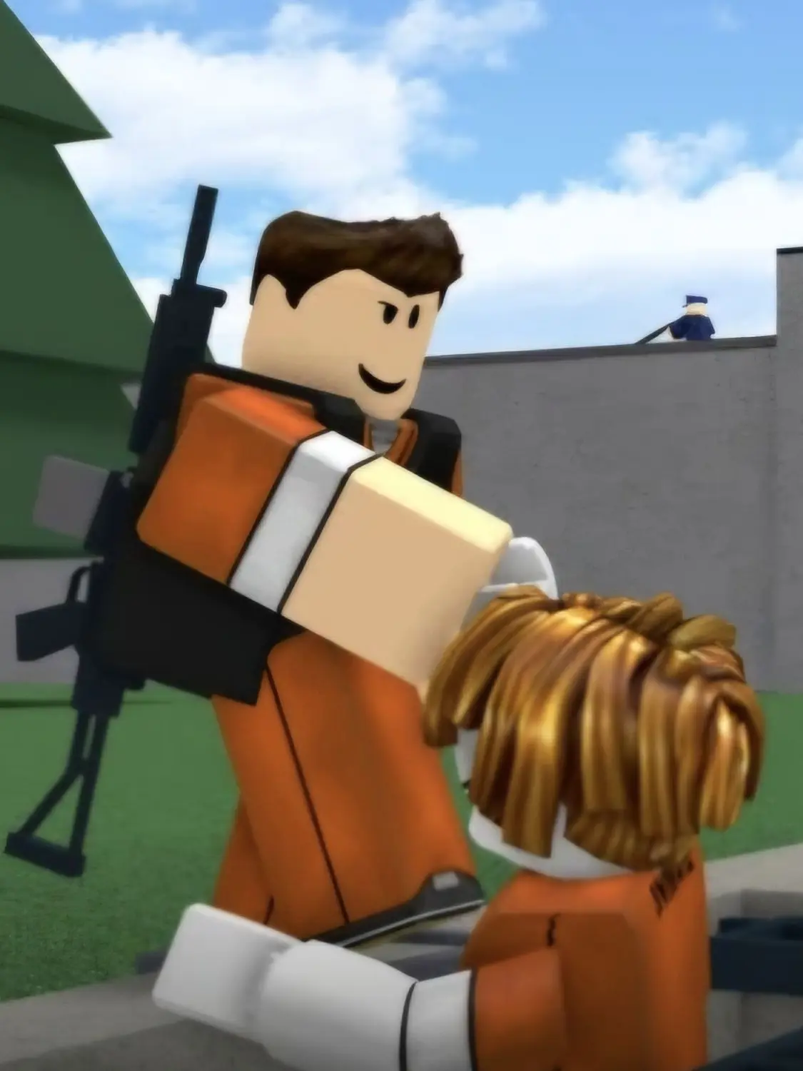 MatteEdit8465의 프리즌 라이프