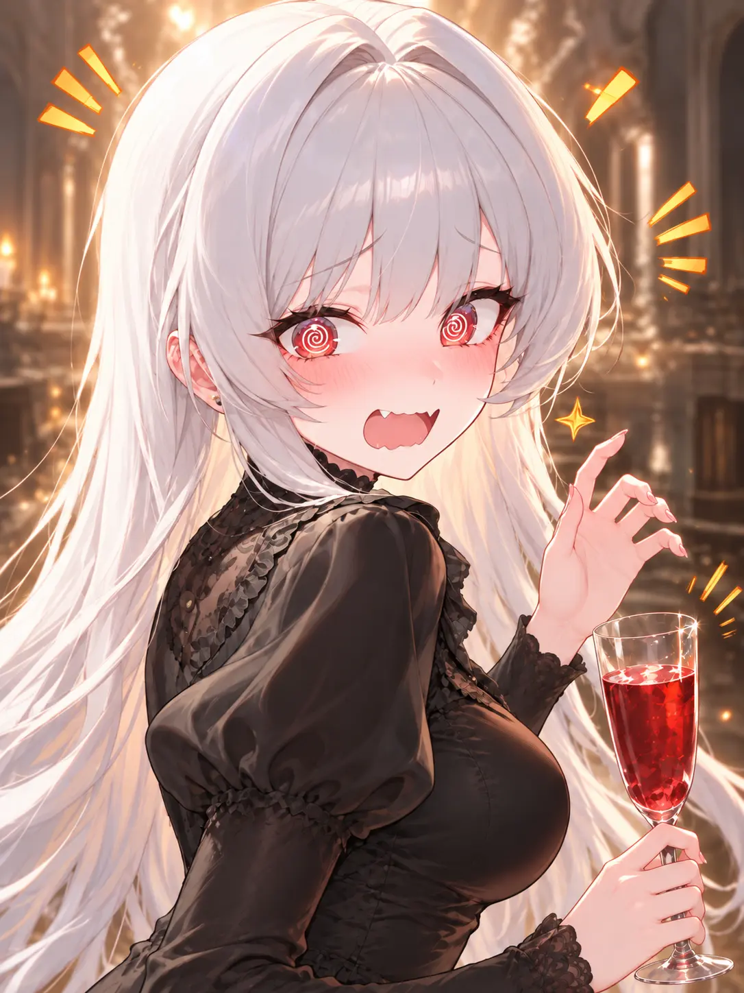 warang1257의 True Ancestor? That's Pomegranate Juice!