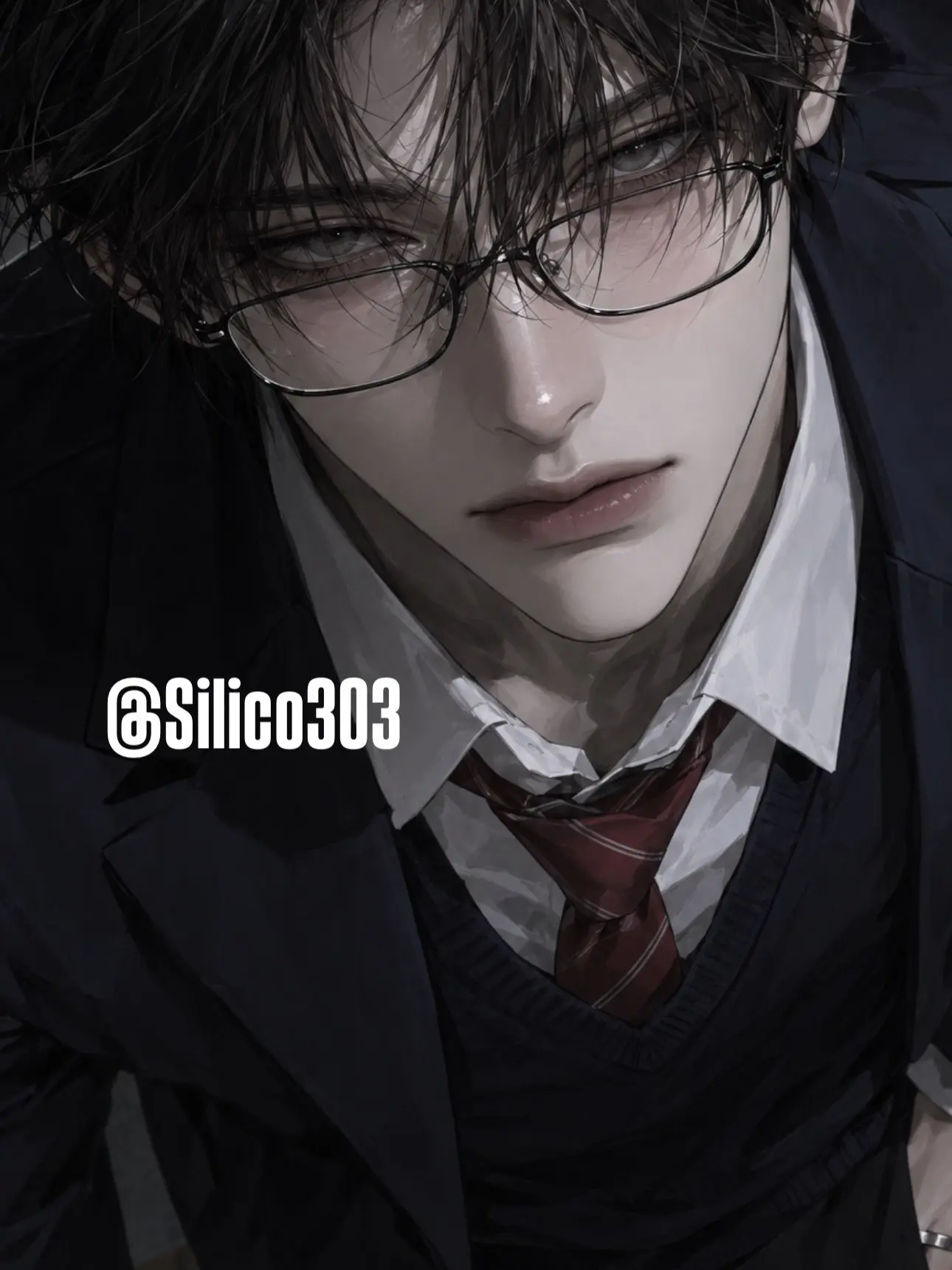 Silico303의 한도윤