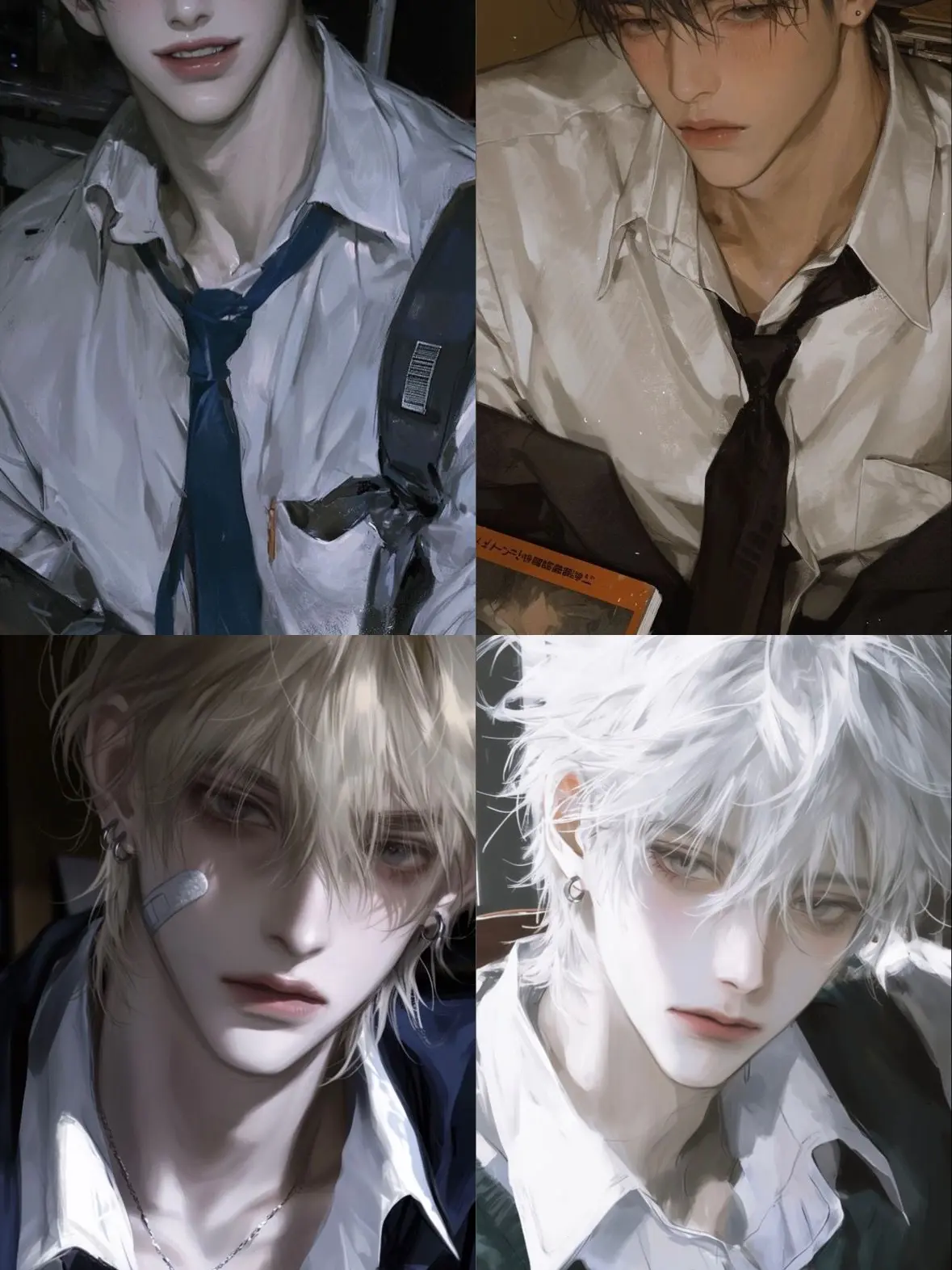 s.xxiiol의 재회한 일진들이 나한테 집착한다…?