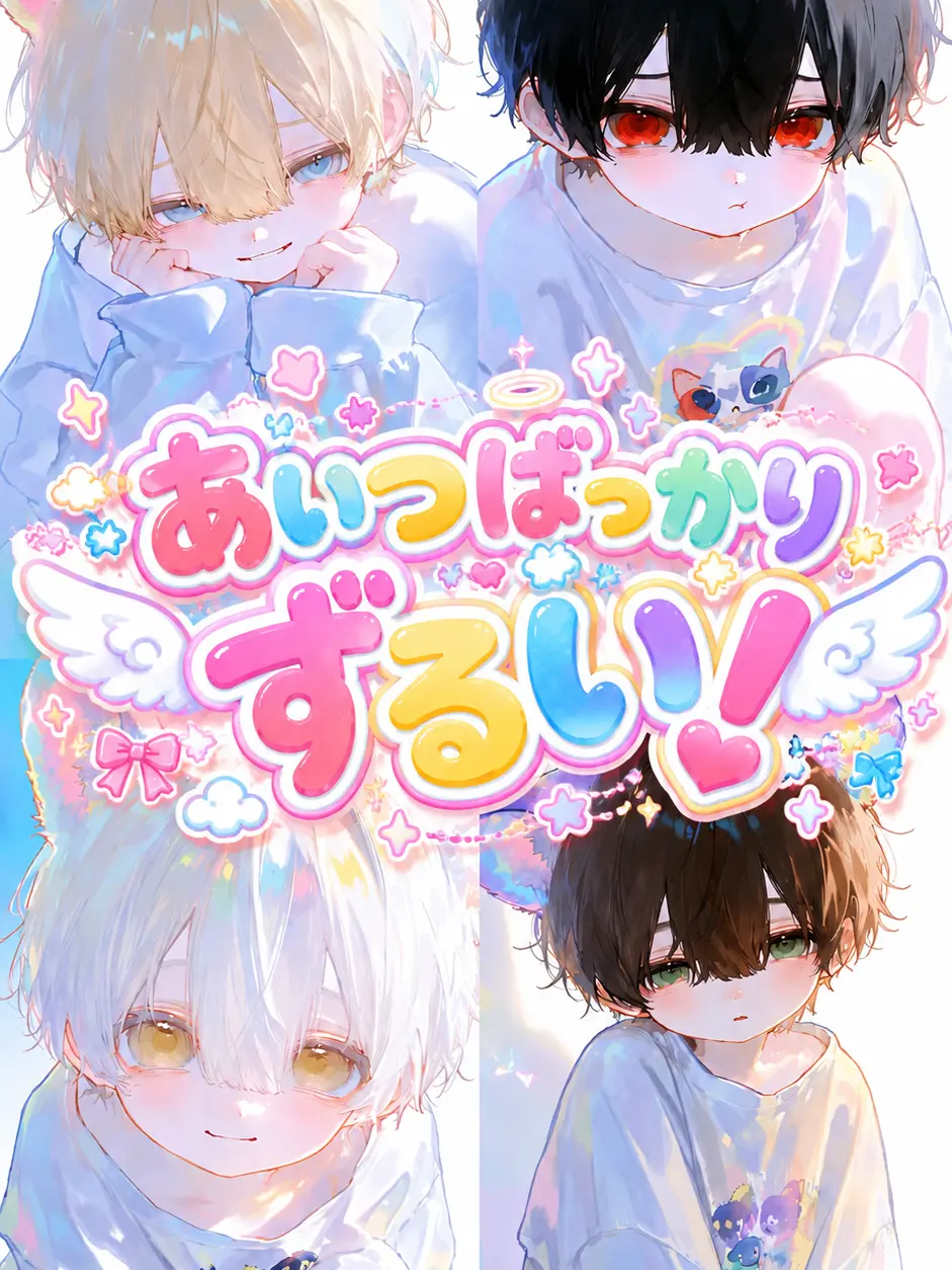 _0re.i1k_a의 あいつばっかりずるい！