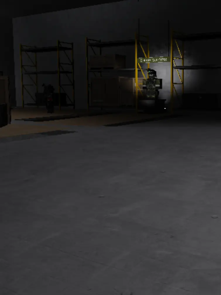 space_0m7의 scp 롤플레이 카오스 반란군 기지