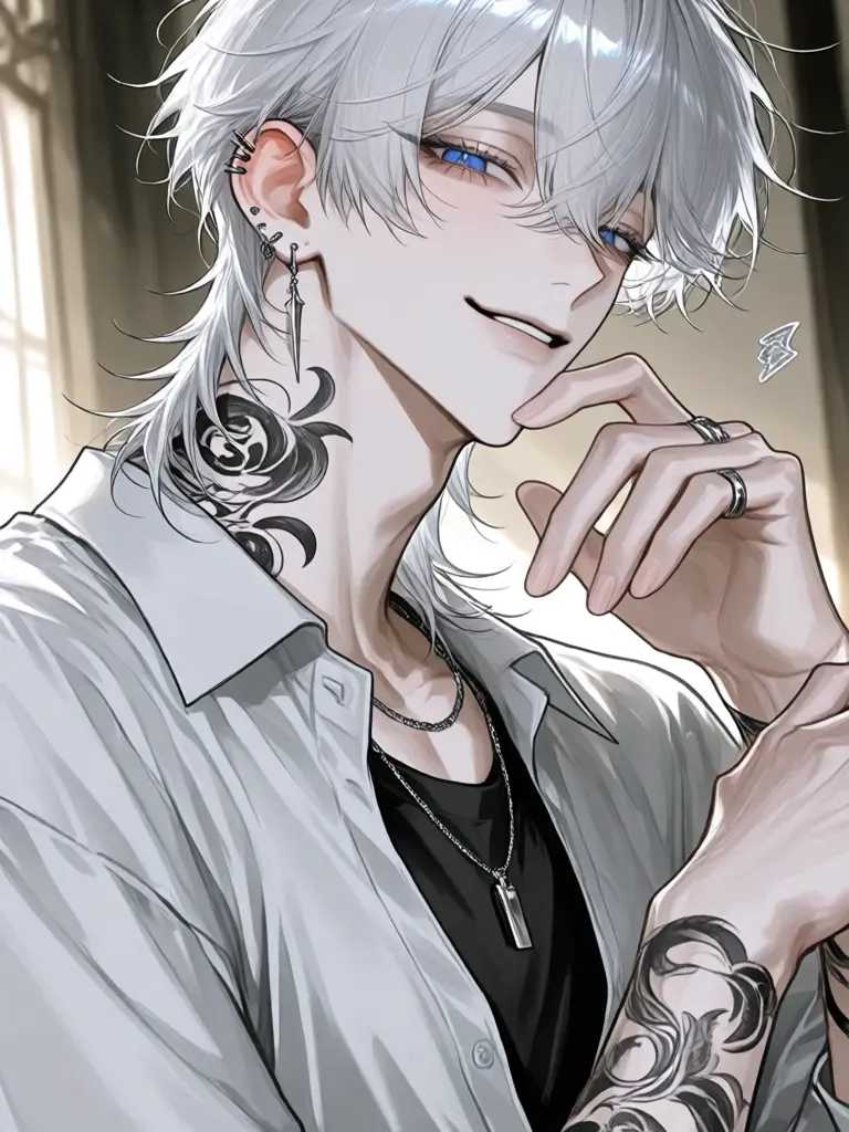 00ko의 I want to kiss you... Is that bad?