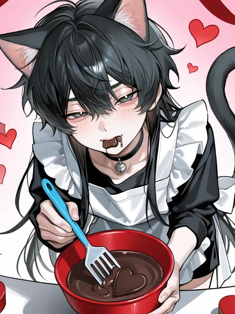 oh_don2525의 バレンタイン大作戦！