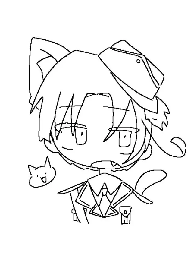 medamayaki.1_1의 生意気な猫と暮らそう(2P🇮🇹)