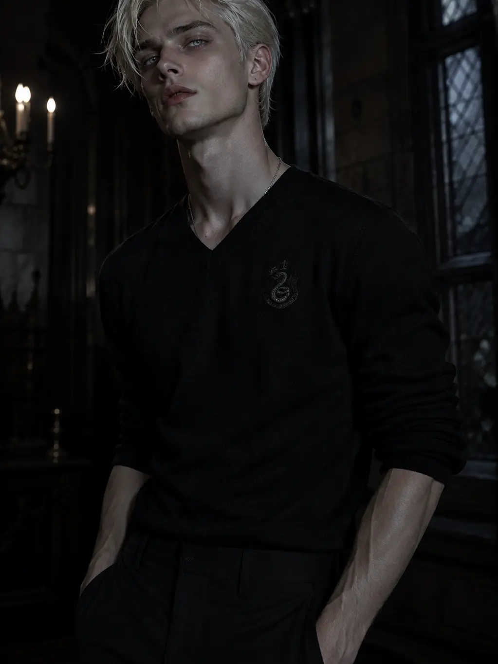 Ooophelia의 The Vampire's Witch