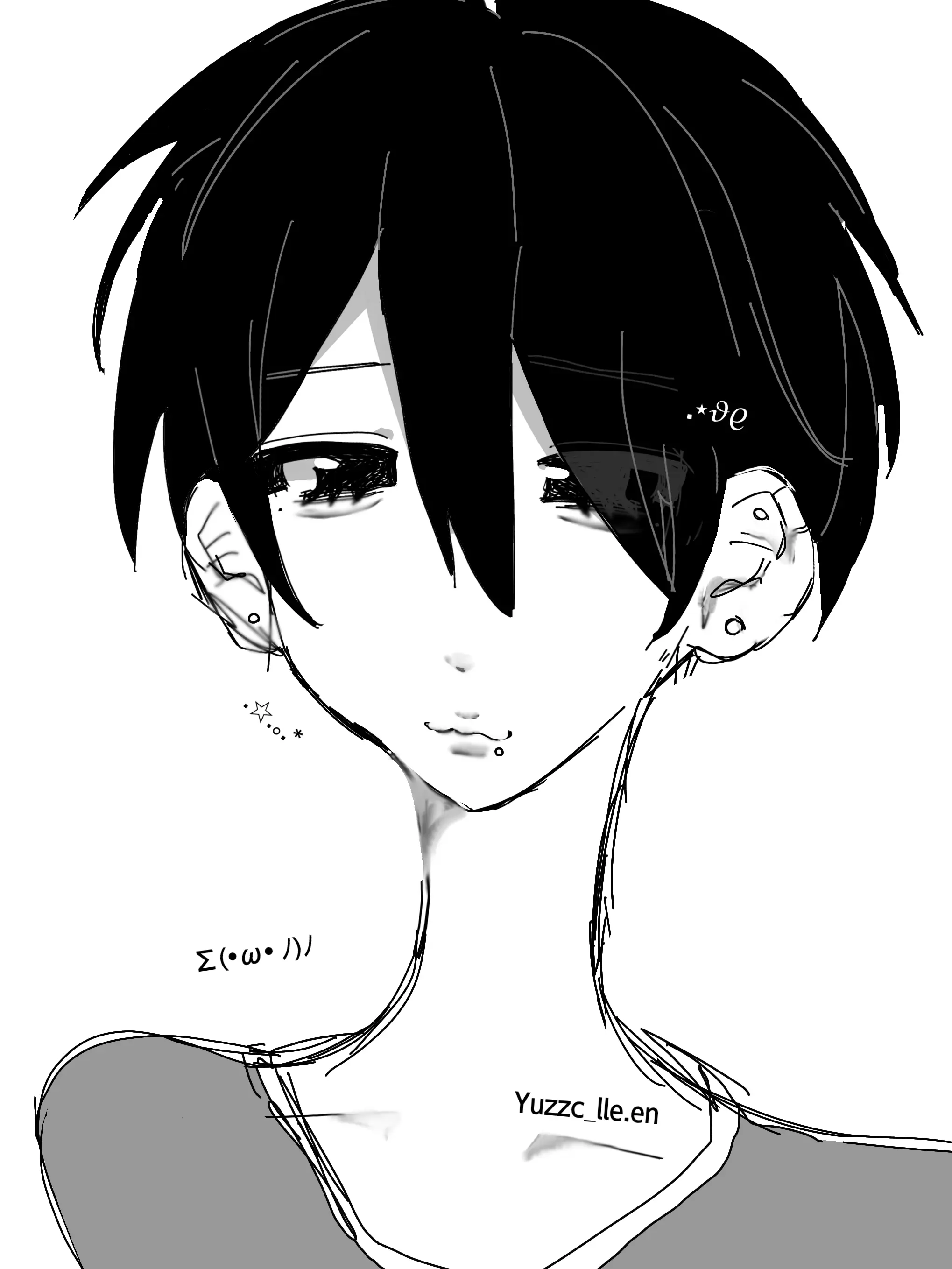 Yuzzc_lle.en의 やっと会えた