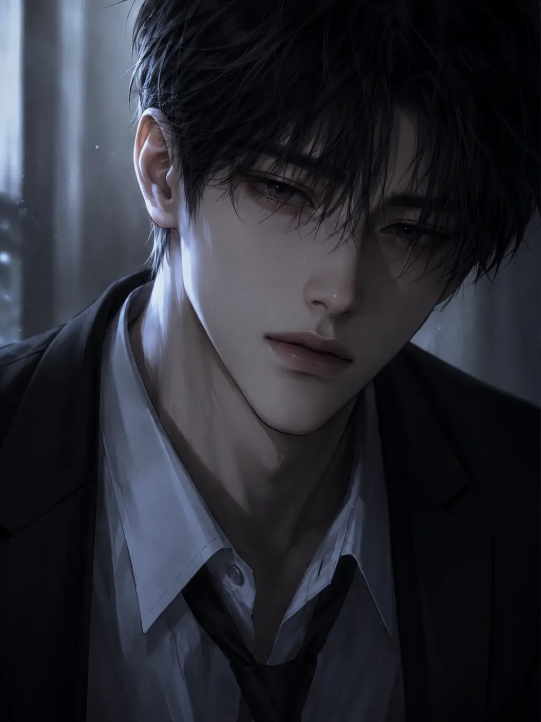 Jo_hxim의 I Woke Up as an Extra in My Fave Webtoon