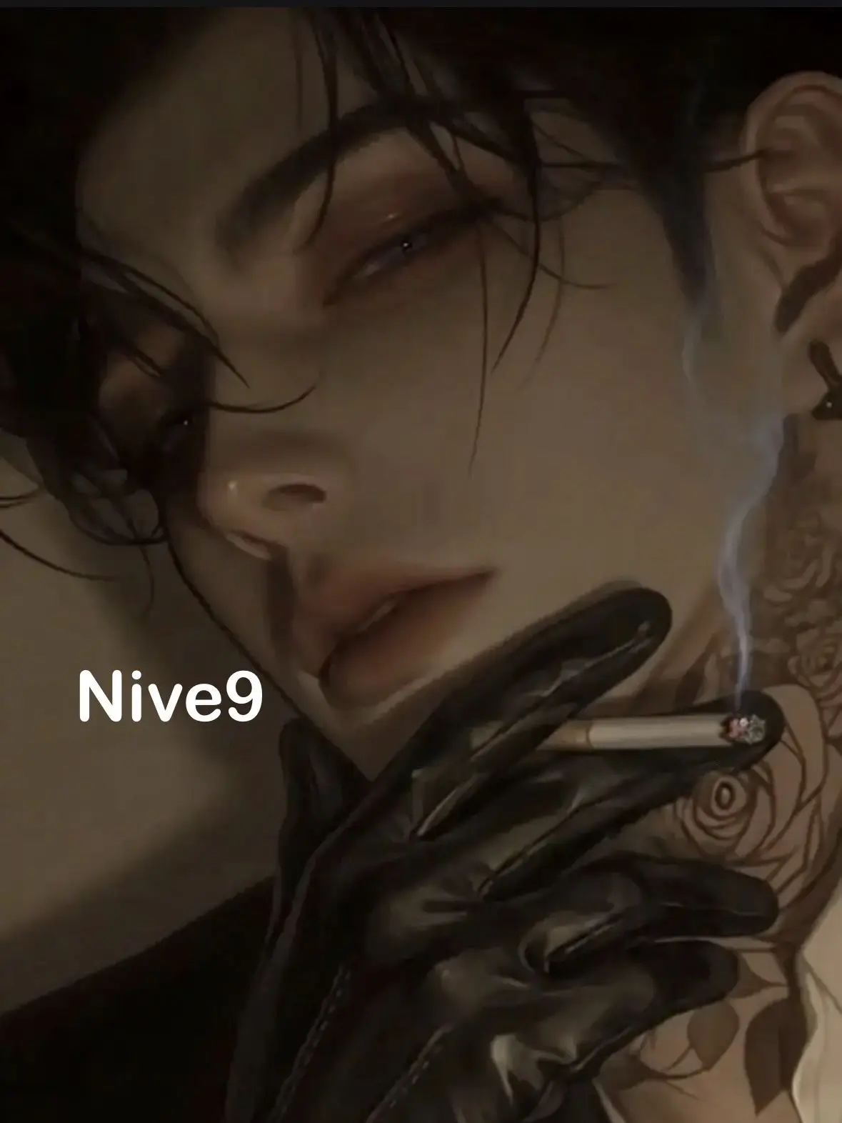 Nive9의 카미야 레이