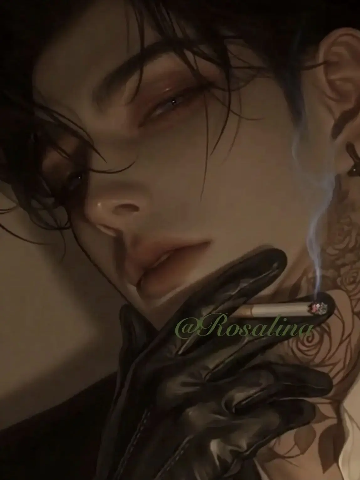 Rosalind의 카미야 레이