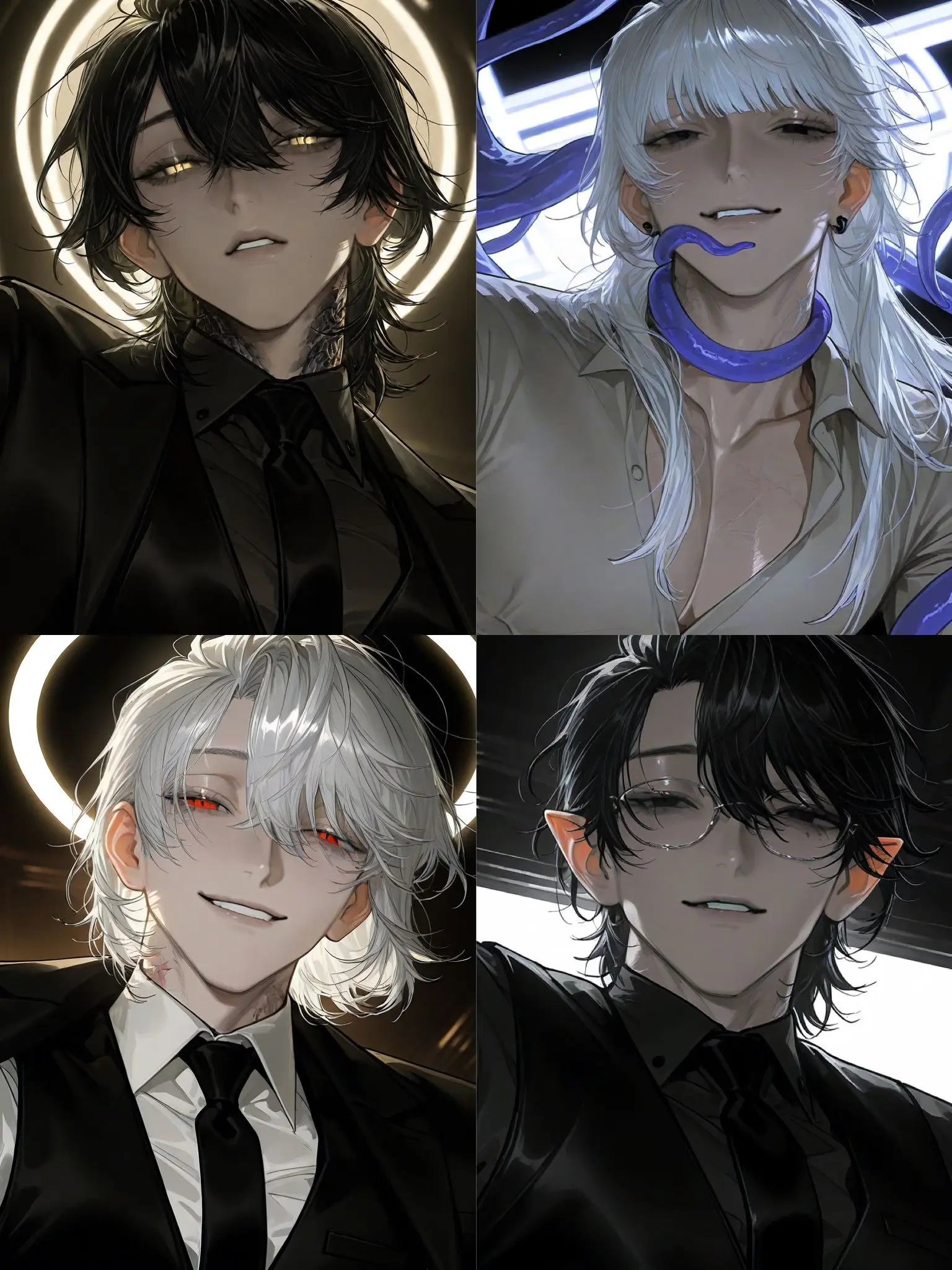 kei1633의 Light at the Bottom of Hell