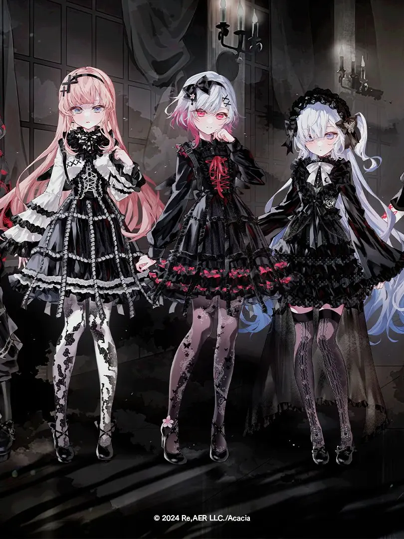 Haru0729의 Girls' Halloween Party!