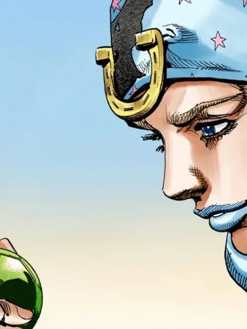 JoJo_B의 Johnny Joestar