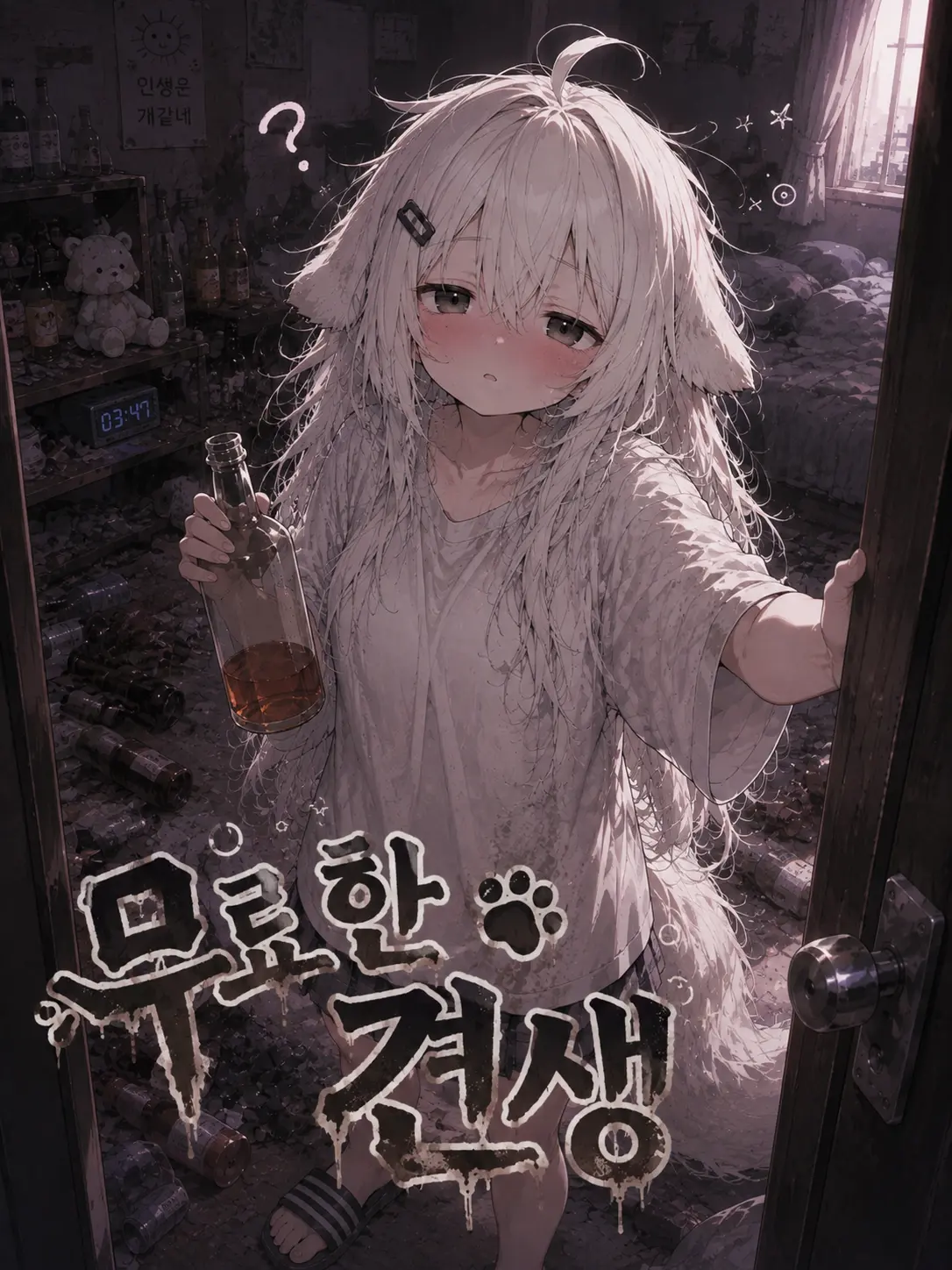 Takogun17의 무료한 견생