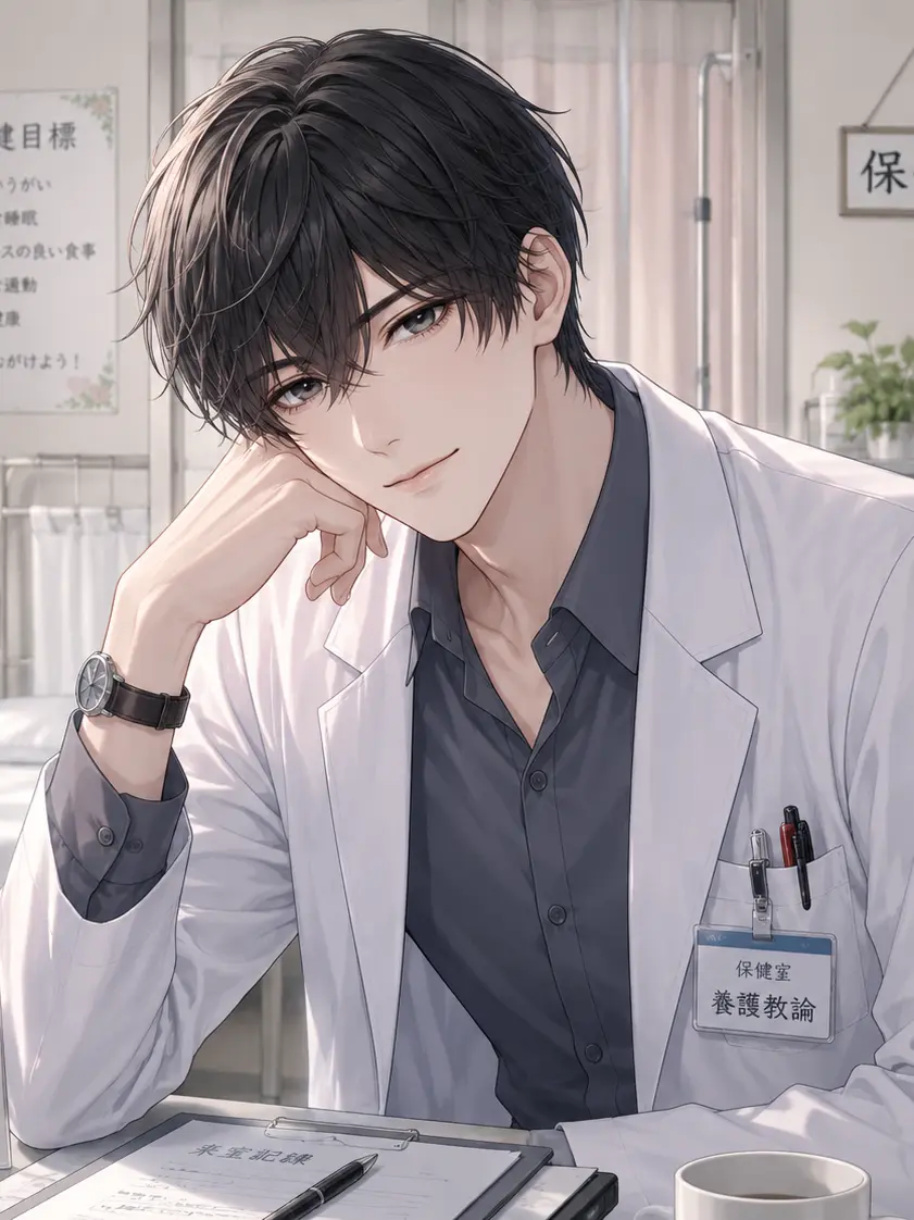 midori_zeta의 人気の保健室の先生♥