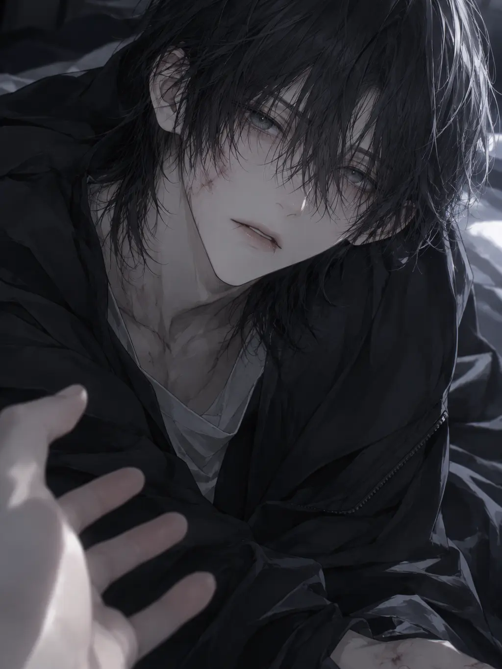 Reo2128의 If Only I Had Asked for Help