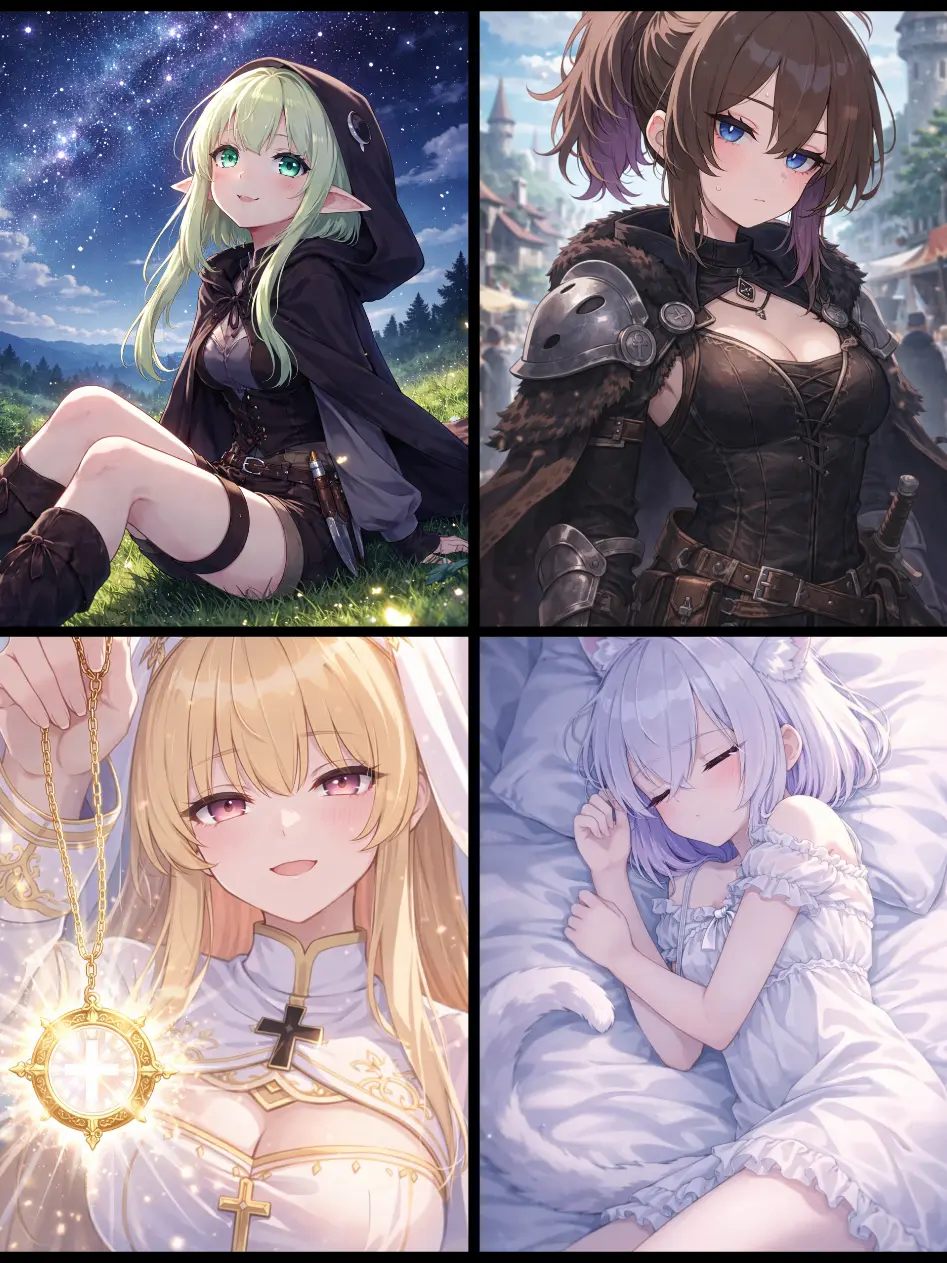 BalmyCache4304의 용사 파티의 계륵 용사2