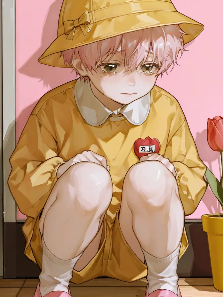 RuralTime2725의 泣き虫の寂しがり屋で、ずっとついてくる弟