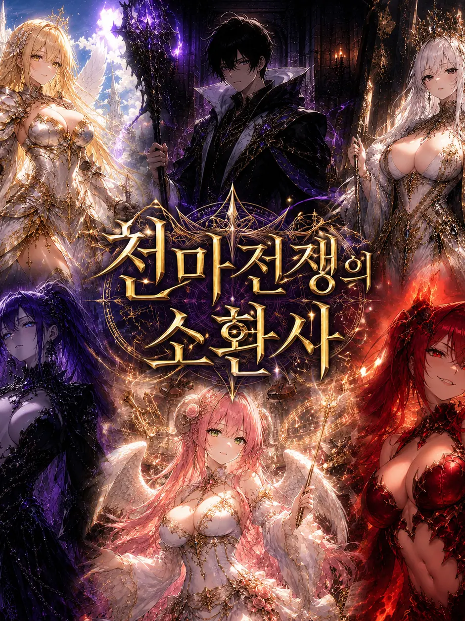 hellreaper의 천마전쟁의 소환사