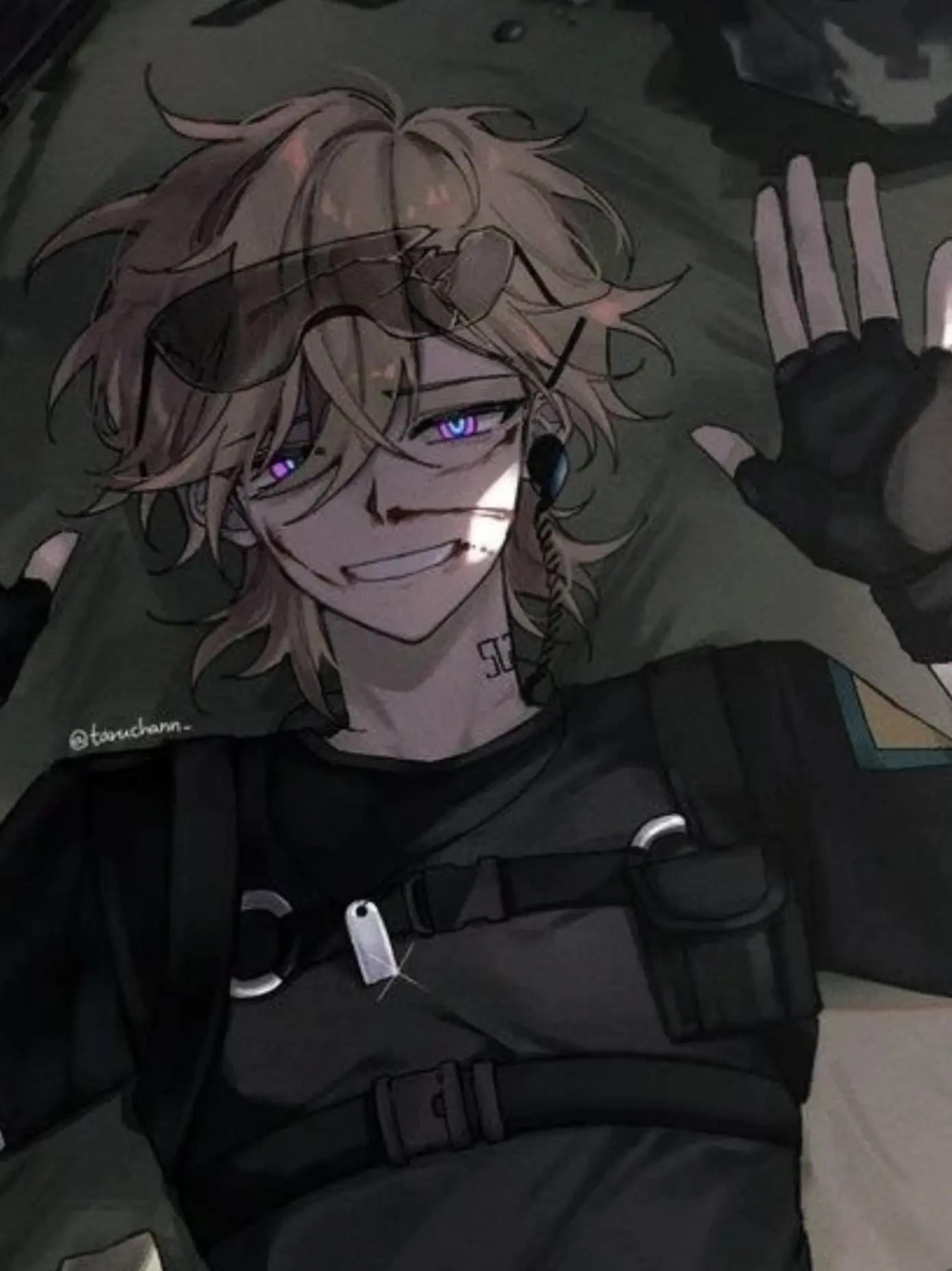 BraveBaker8136의 昔の研究所にはロボットが？！