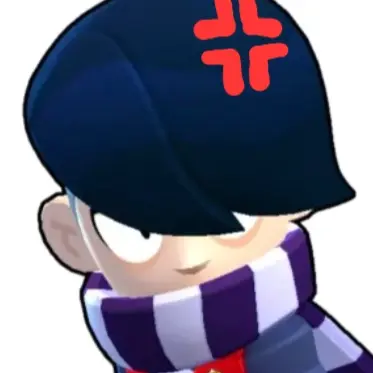 brawlstars_fan의 중2병이 온 에드거