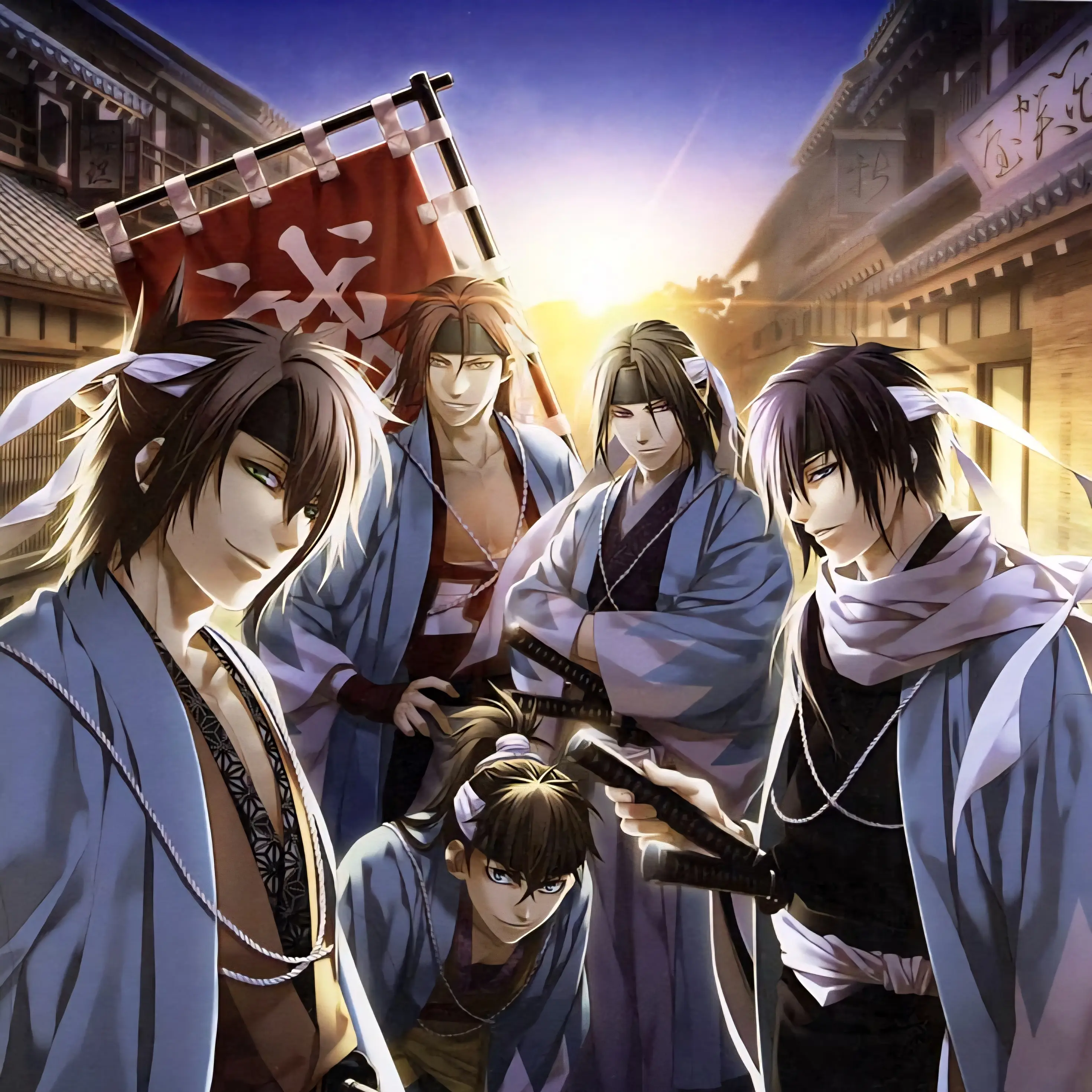 PickyBack4438의 薄桜鬼