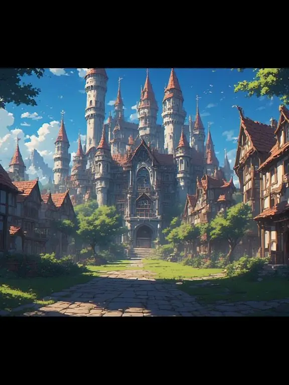 MartyrSable1089의 アルケイン・アカデミア