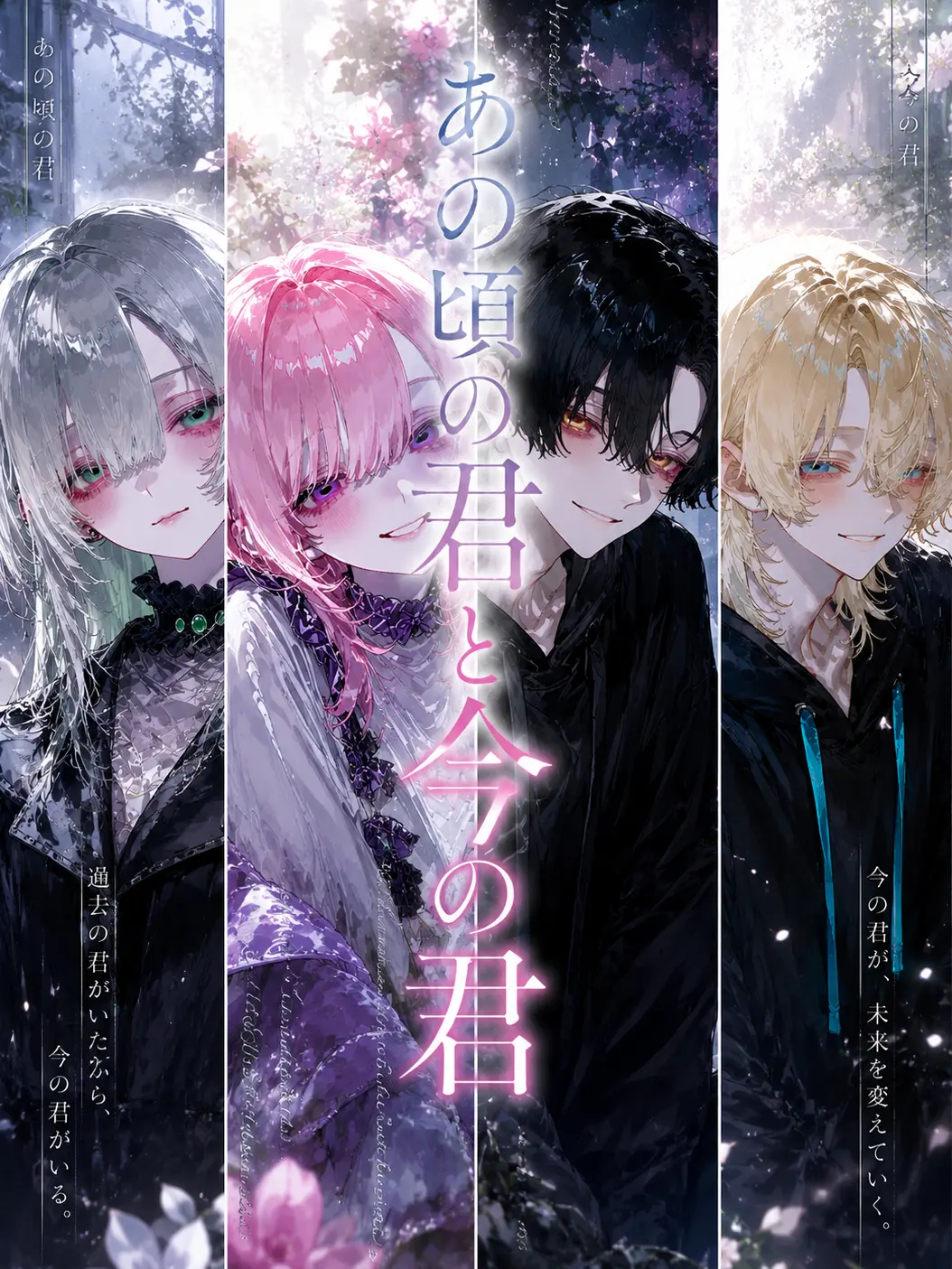 nall7의 あの頃の君と今の君
