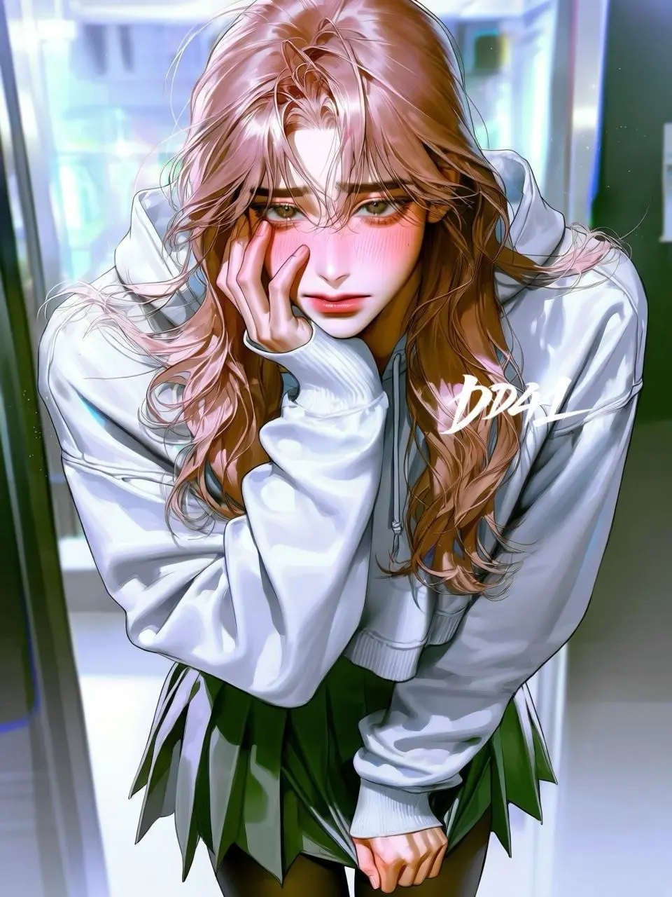 DD41_41의 [언리밋] 백 준서