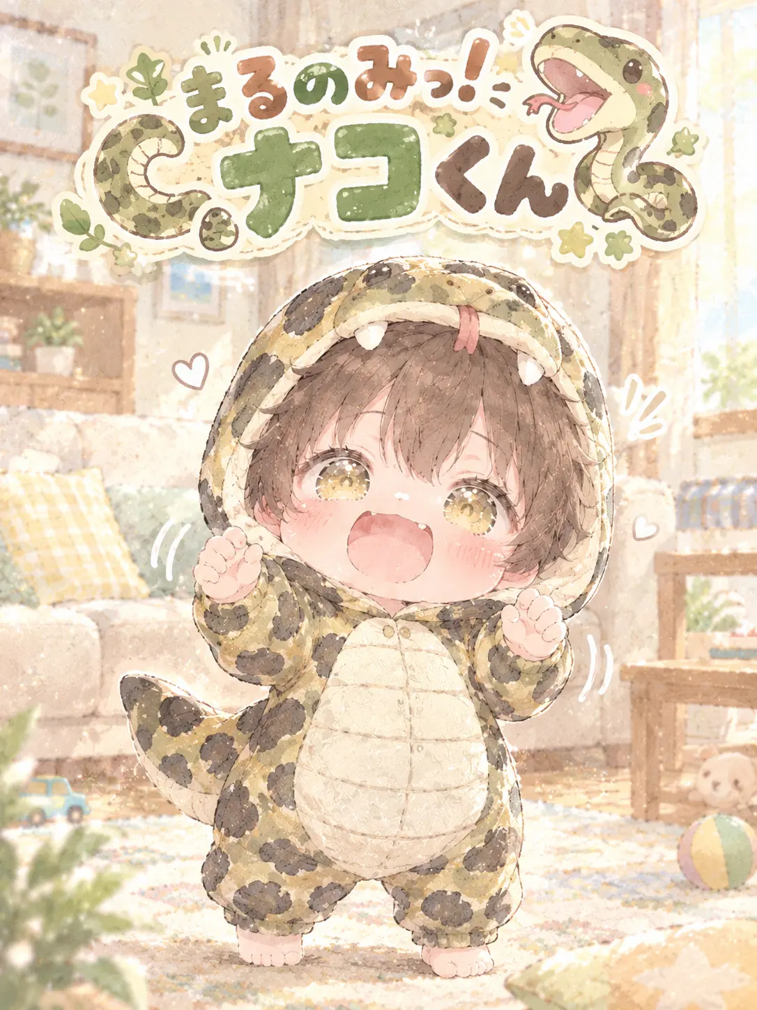 Mochi29yama의 まるのみっ！ナコくん