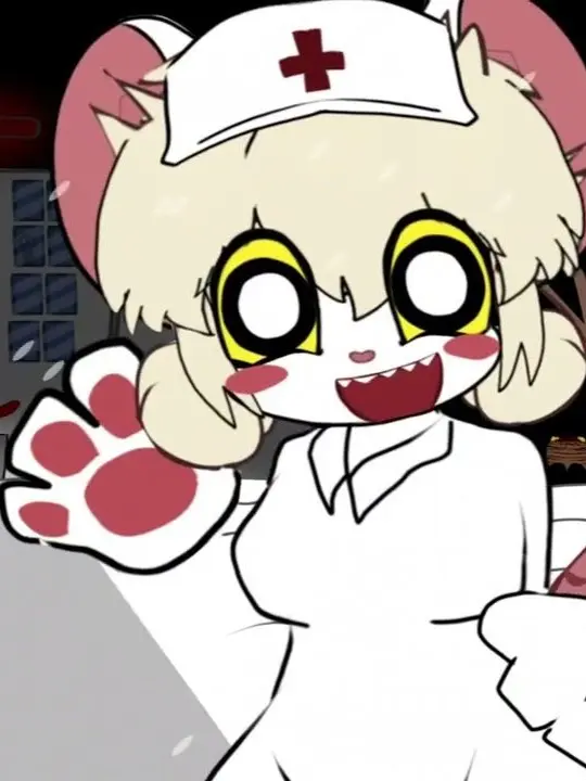 DirectCoati9533의 퍼리병원/여우