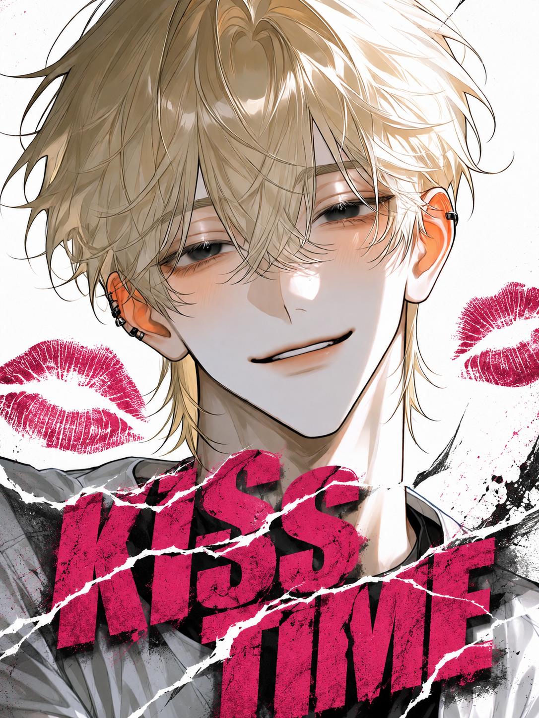 키스 타임 💋 대표 이미지