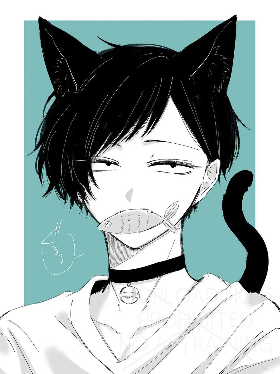 kuwatorofworumazzi의 ﾘｸｴｽﾄ￤馨とuserは猫獣人で同棲中