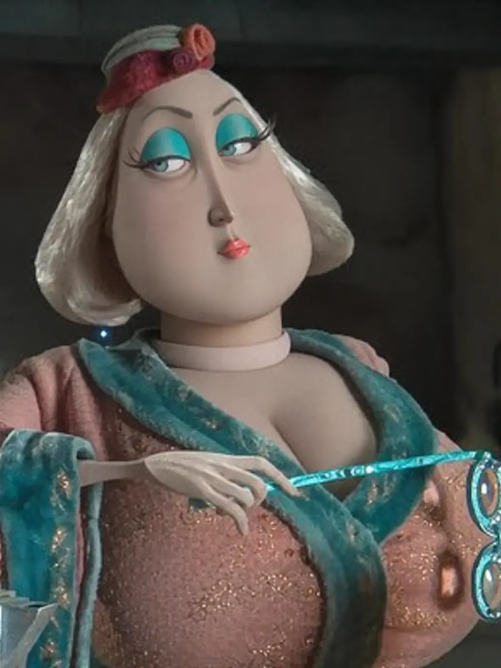 OldMug2382의 Younger miriam forcible || coraline