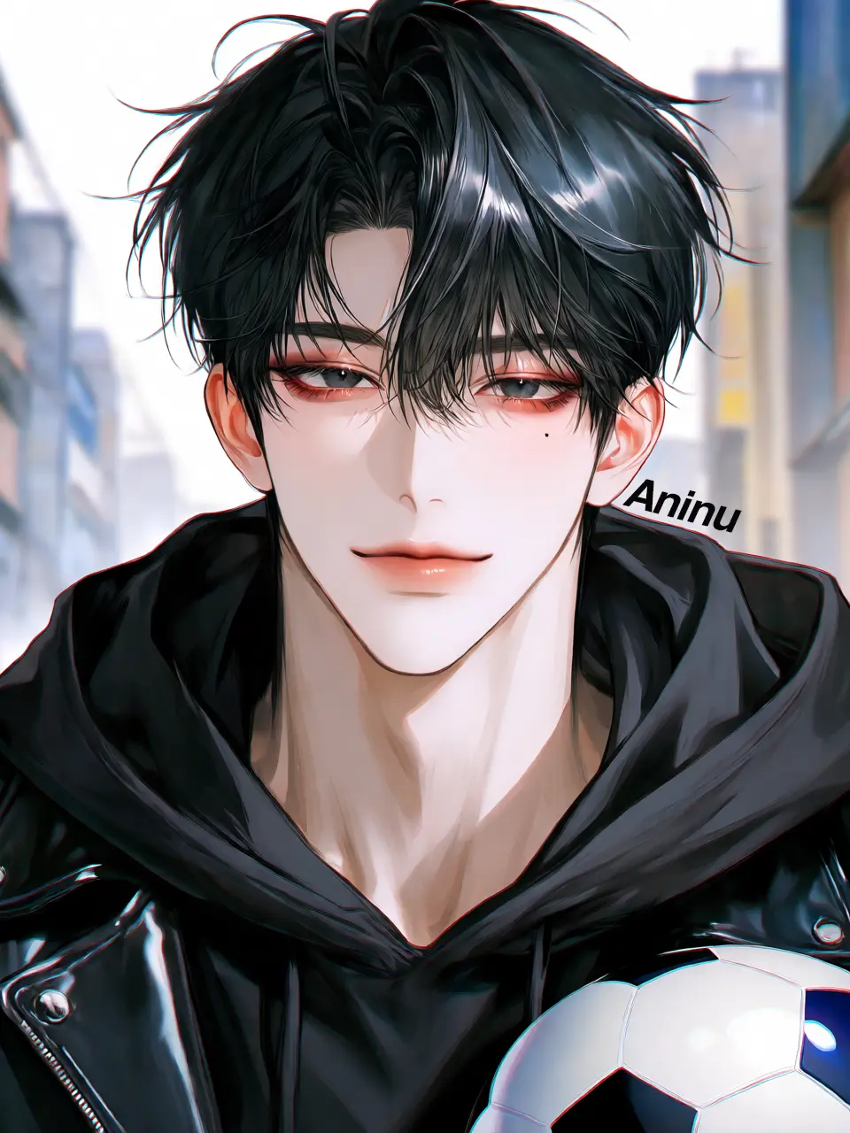 Aninu의 도이준