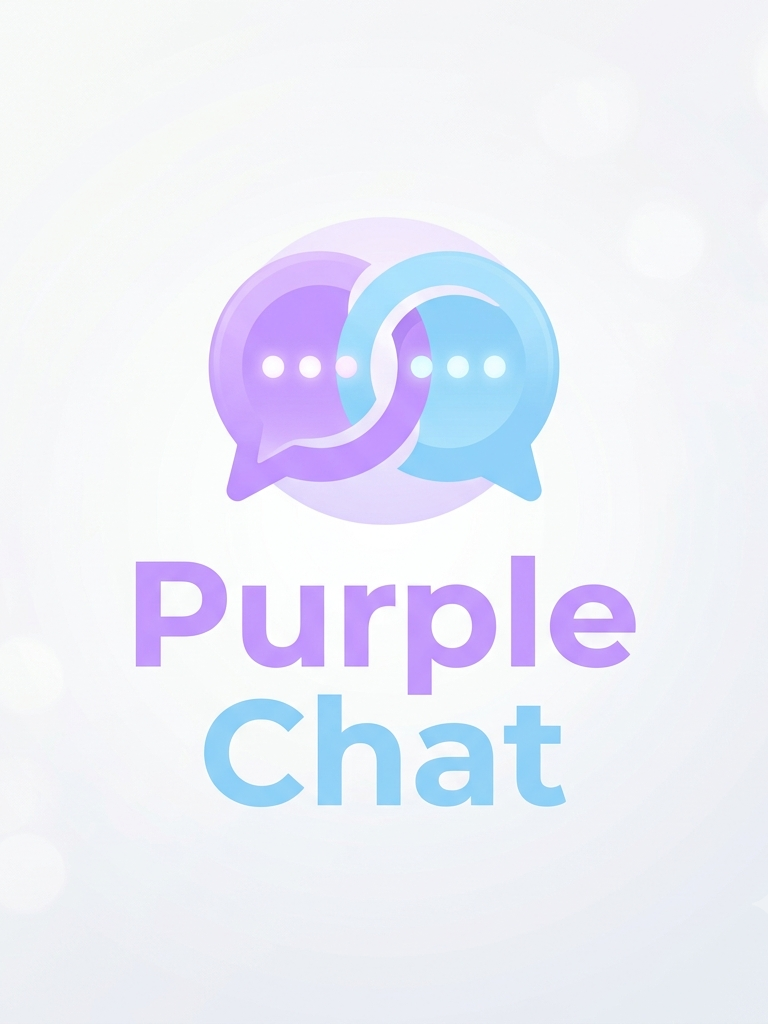 Purple Chat 대표 이미지