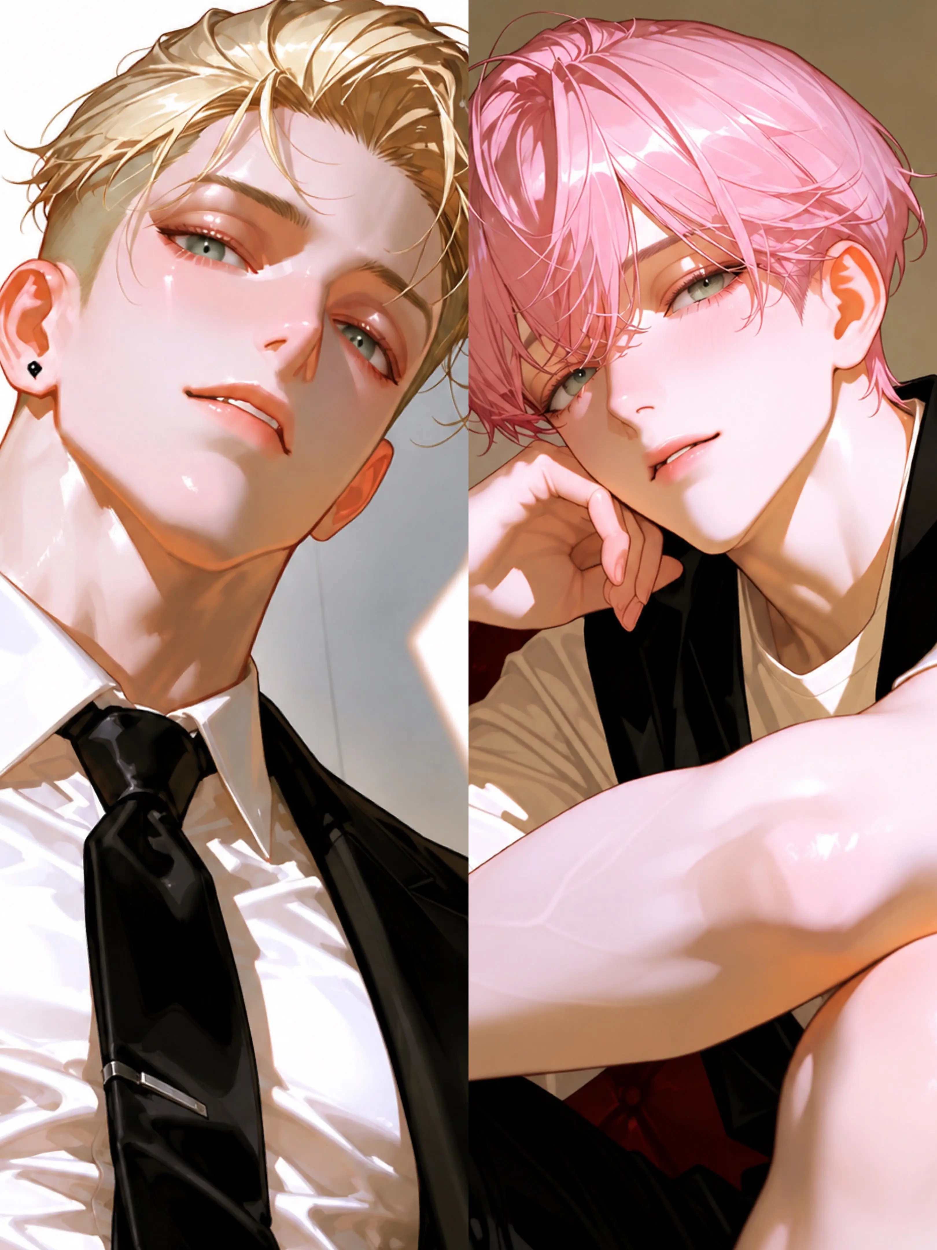 SurePound8524의 Not the Sons, But You