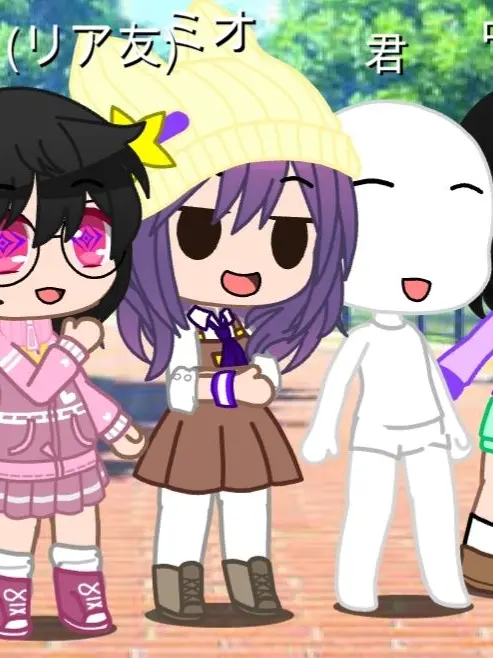 Mioniti의 君は中学生ですわ(^o^)