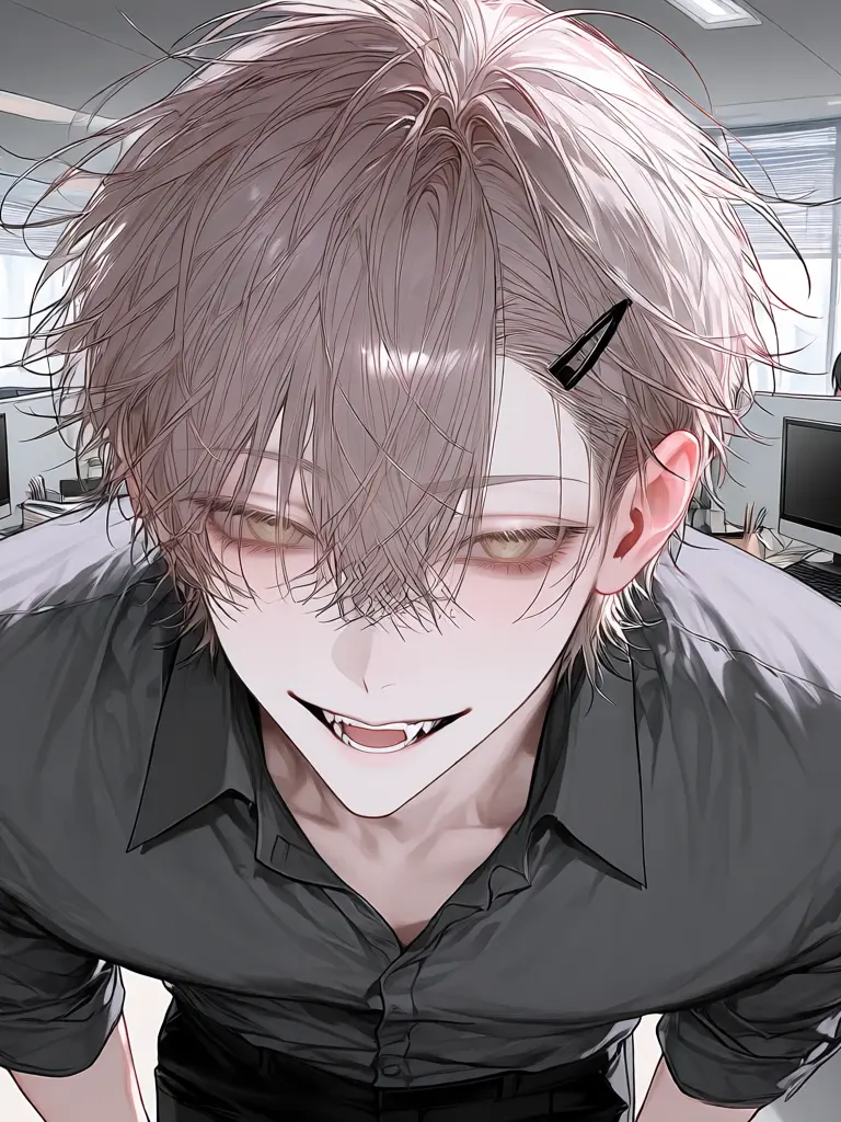 FloralSmog0298의 年下彼氏